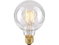 Italux Transparent Edison Glödlampa E27 4W Varm Italux Led 801404