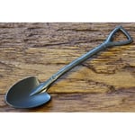 Aoyoshi Black Vintage Shovel Teelusikka 557286