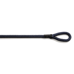 Fenderline 200cm X 8mm Flettet Marineblå 2pk