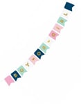 Boy or Girl Gender Reveal Banner 1,75 meter