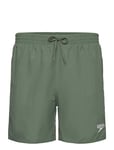 Mens Essential 16" Watershort Green Speedo