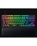 Razer RZ03-04980500-R3F1 clavier Jouer USB AZERTY Français Noir