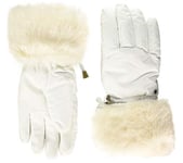 Barts Empire Skigloves Gants Mixte, Blanc (White 0010), Medium