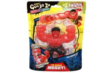 Goo Jit Zu Marvel Goo Shifters Red Smash Hulk Action Figure 42581