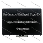 14.0" For Lenovo Thinkpad Yoga 460 FHD 1080P LCD Display Touch Screen Assembly