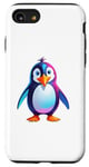 Coque pour iPhone SE (2020) / 7 / 8 Costume incroyable de pingouin pour les fans de l'Arctique