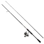 Abu Garcia Max X haspelset 274 cm 30-80 g