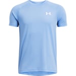 Under Armour Tech 2.0 Trenings T-skjorte Barn - Blå - str. 164 - 176