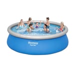 Piscine Hors Sol Ronde 457x122 cm Bestway 57289 Fast Set