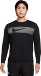 Nike Dri-FIT Miler UV Long Sleeve Herre