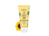 Babo Botanicals SPF 30 Clear Zinc Lotion - Fragrance Free, 3 Ounces, Best