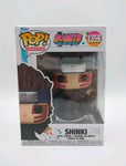 Figurine Funko Pop! Animation SHINKI 1359 Boruto (Naruto)  - Neuf