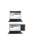 StarTech.com 13.3in Laptop Privacy Screen Anti-Glare Privacy Filter for Widescreen (16:9) Displays