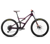 Orbea Orbea Occam M30-EAGLE | Metallic Mulberry/Black