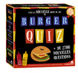 Burger Quiz Nouvelle Version