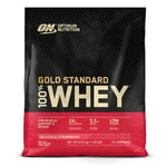 Optimum Nutrition 100 % Whey Gold Standard, Fraise, Poudre 4530 g