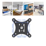 Ctx006 Tv Wall Stand Adjustable Tv Wall Mount Holds Up To 44Lb With Vesa (