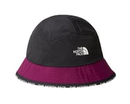 THE NORTH FACE Men's Cypress Newspaper Cap, Boysenberry/Metallic, L-XL