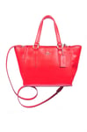 Sac bandoulière COACH sac femme rouge 33537 SVDN8 taille U