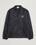 Drôle de Monsieur La Veste Slogan Jacket Black