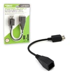 Kmd Câble Adaptateur Convertisseur Pour Bloc D'alimentation Chargeur Microsoft Xbox360 Vers Xbox 360 Slim