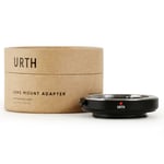 Urth Lens Mount Adapter, Contax/Yashica (C/Y) - Nikon F