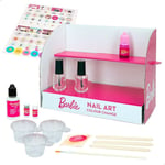 Kit pour créer du maquillage Barbie Studio Color Change Vernis à ongles 15 Pièce