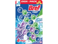 Bref Active Pine &Amp  Lavender Wc-Hållare 4X50g Universal