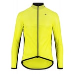 Assos Mille GT Wind Jacket C2 - Coupe-vent vélo homme Optic Yellow M