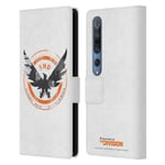 OFFICIAL TOM CLANCY'S THE DIVISION KEY ART LEATHER BOOK CASE FOR XIAOMI PHONES