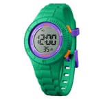 ICE-WATCH - ICE Digit - Digital Children's Watch with Plastic Strap (Small) Gree