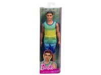 Barbie Fashionista Ken Ombre Tank