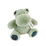 Histoire D'ours - Peluche Hippo Amande 25 cm