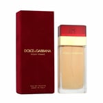 Parfym Damer Dolce & Gabbana Pour Femme Eau de Toilette EDT 100 ml