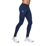 Dæhlie Tights Intensity Herre Navy Blue, S