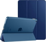 TiMOVO Case for New iPad 9th Generation 2021 / 8th Navy Blue 