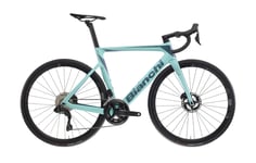 Bianchi Oltre Race Racercykel Celeste, Str. 55 cm