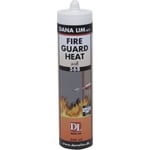 Dana Lim Fire Guard Heat 568 pannkitt, upp till 1200°C, 290 ml