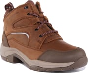 Ariat Telluride II H2O Waterproof Hiking Womens Boots Tan UK 3 - 8