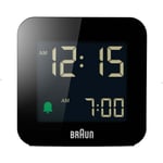 Braun BC08B Travel Alarm Clock