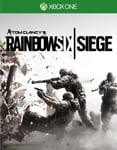 Xbox One peli Tom Clancy's Rainbow Six: Siege, 3307216062684