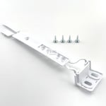 Ikea Integrated Fridge Freezer Door Mount Bracket Fixing Slide Kit Eq 4055372405