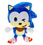 N/G Plush Toy Funny Cute Game Anime Sonic Movies & Tv Blue Shadow Sonic Soft Stuffed Kawaii Plush Doll Best Gifts For Kids 23Cm
