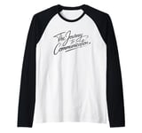 The Journey To Communication Speech Therapy Women Raglan Baseball Tee