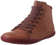 Camper Femme Peu Cami-K400509 Bottes mi-Mollets, Marron, 41 EU