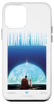 Coque pour iPhone 12 mini Superman (2025 Movie) Superman Krypto Earth Vertical