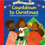 Countdown to Christmas: A Brown Baby Parade Book (bok, board book, eng)