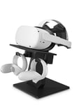 Oculus Quest 2 VR Stand Black