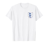 Sea Lions On A Shirt Funny England Football Parody Sarcasm T-Shirt