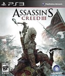 Assassin's Creed 3 (Import Américain) Ps3
